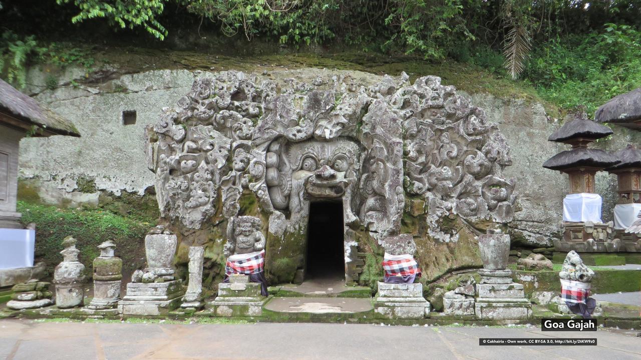 Zen Rooms Ubud Pengosekan 1 외부 사진